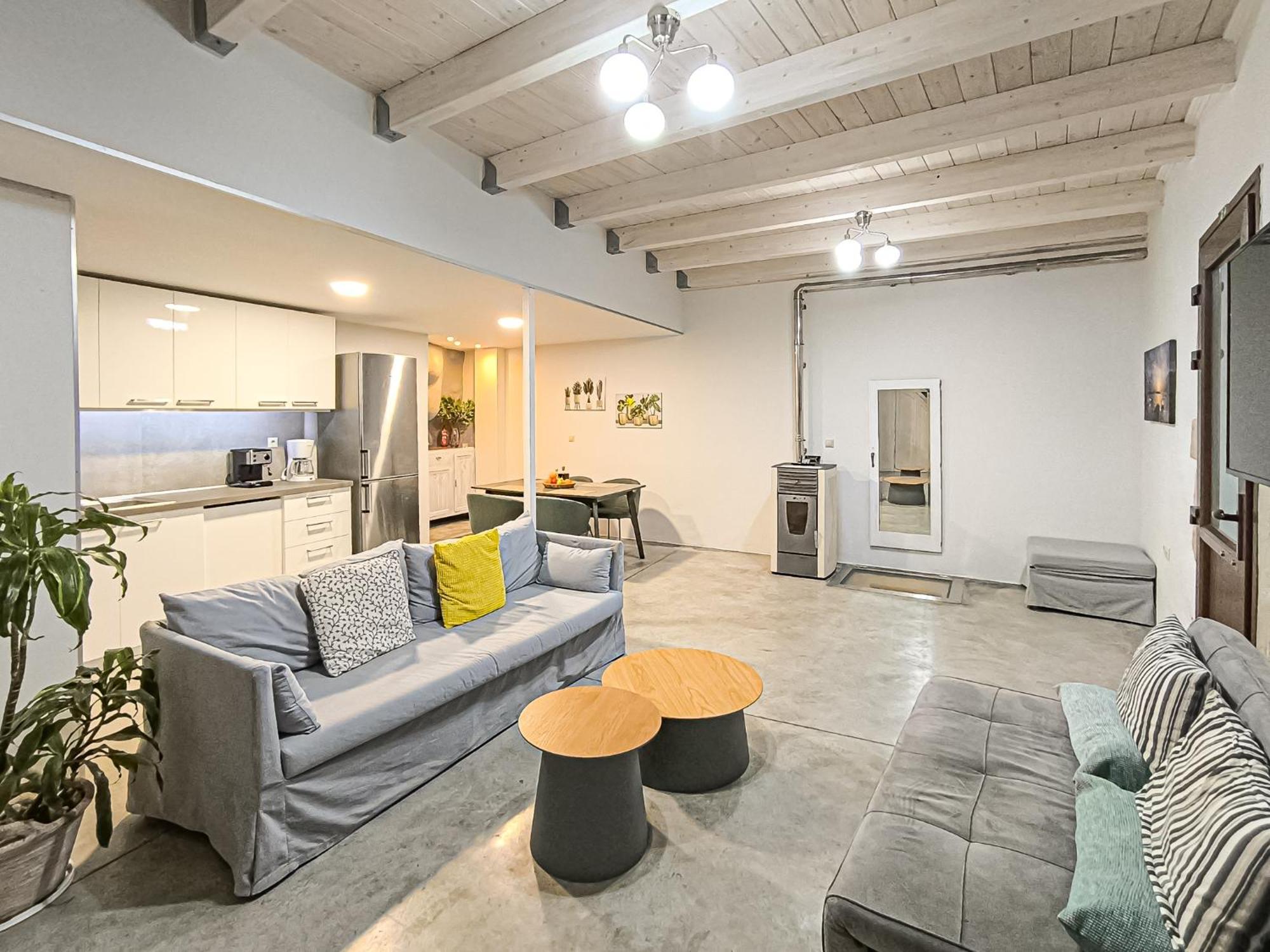 Charming Old Tannery House With Spacious Veranda And Stunning Sea View! Chania  Buitenkant foto